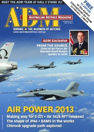 February &ndash; Air Power 2013
